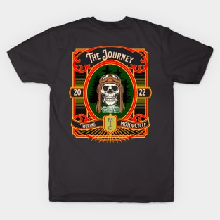 Motorcycle club T-Shirt